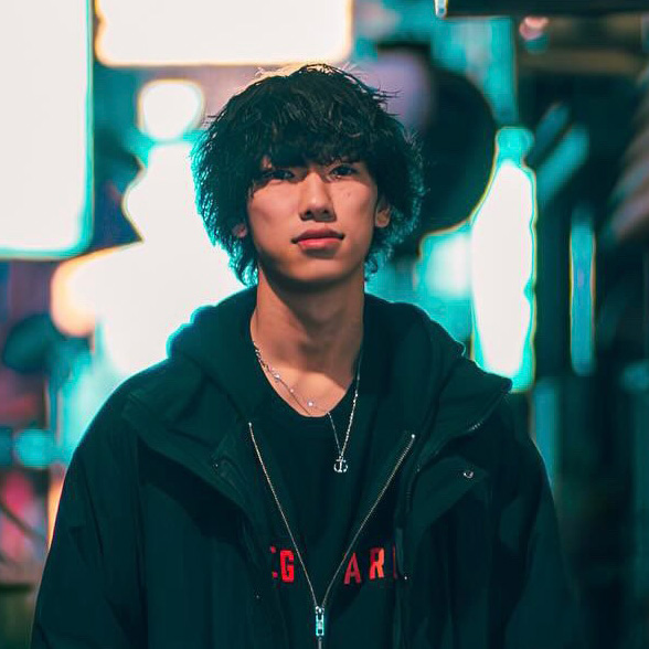 プロフィール写真